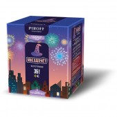  Салют "Звездочет" 36 зарядов