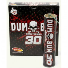 Петарды Петарда Dum Bum 30 (1 шт) (корсар 12) в Новосибирске