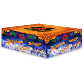 Фейерверк/Салют "Зимний вечер" (веерный) 0.8-1х258 залпов