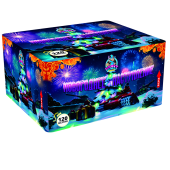 Фейерверк/Салют "Новогоднее наступление" 0.8-1-1.2х120 залпов