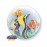 Шар BUBBLE 24" (61 см) Рыбы тропические