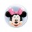 Шар BUBBLE 24" (61 см) Disney Минни Маус